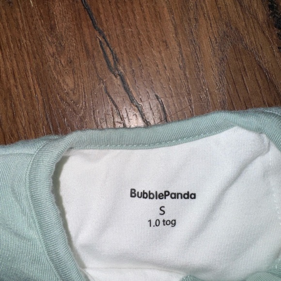 Bubble Panda infant sleep sack - Picture 2 of 2